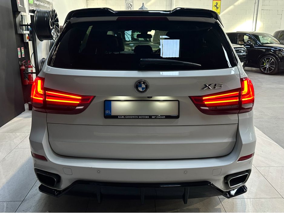 2016 BMW X5