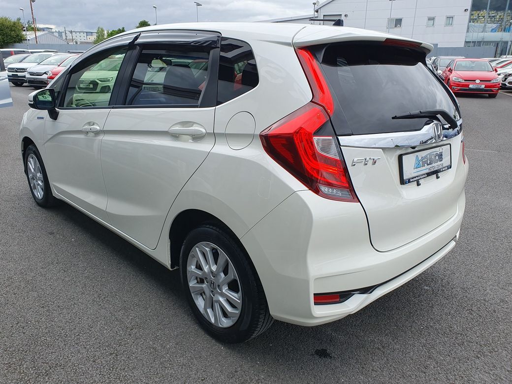 2018 Honda Fit