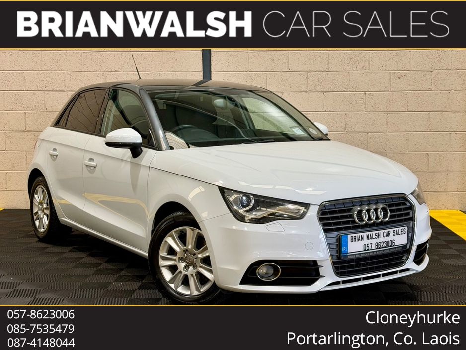 2015 Audi A1