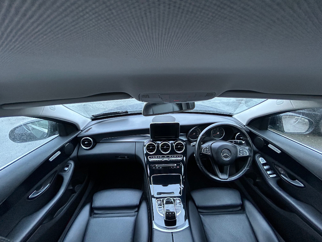2016 Mercedes-Benz C Class