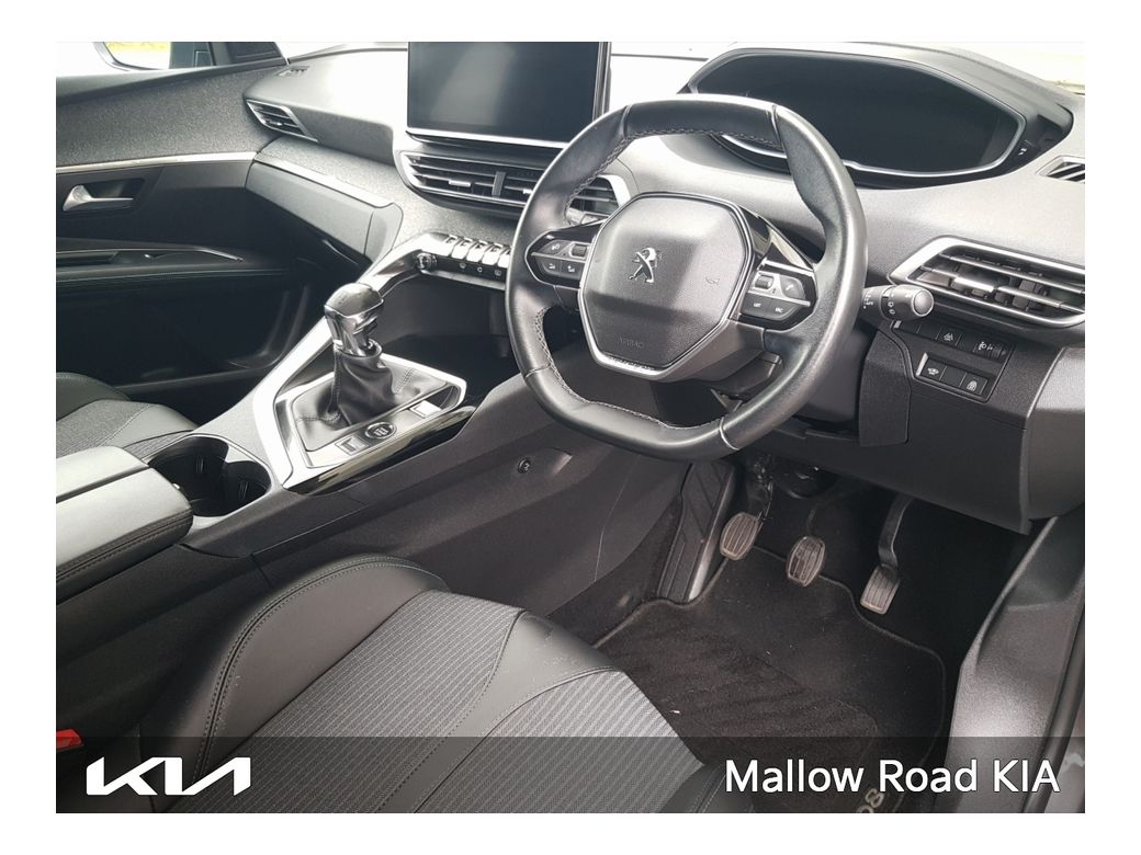 2022 Peugeot 3008