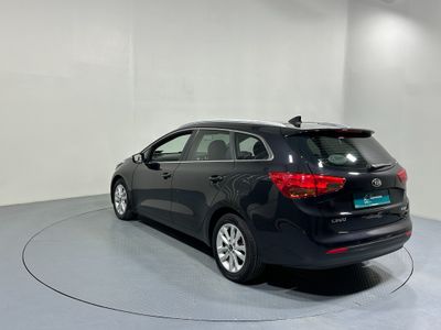 2018 Kia Ceed