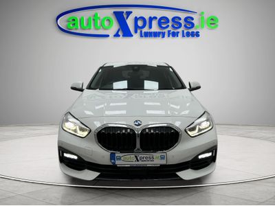 2020 BMW 1 Series