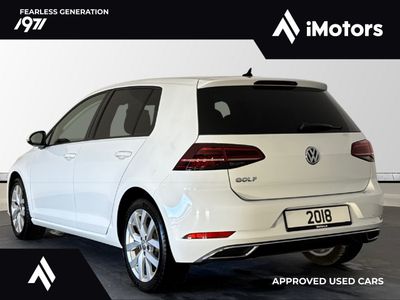 2018 Volkswagen Golf