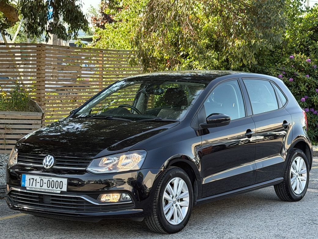 2017 Volkswagen Polo