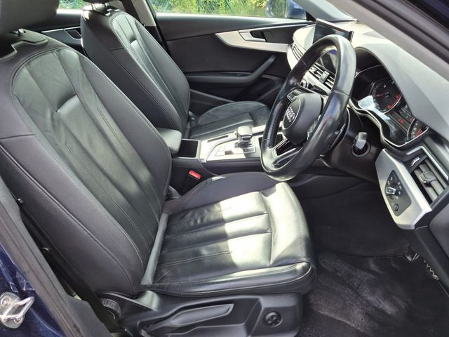 2021 Audi A4