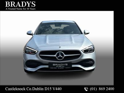 2022 Mercedes-Benz C Class