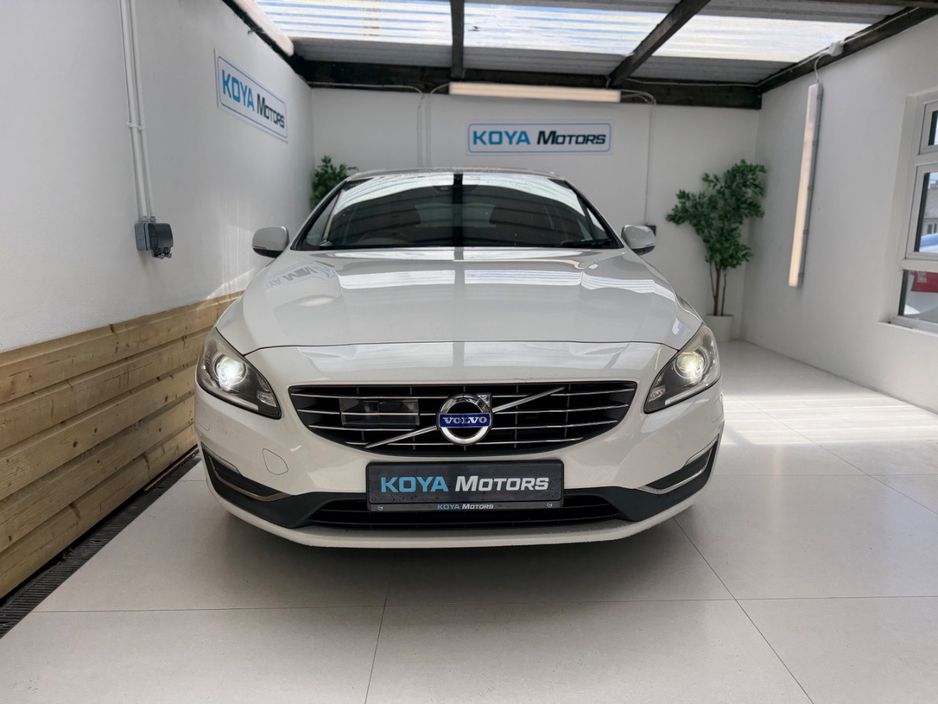 2018 Volvo V60