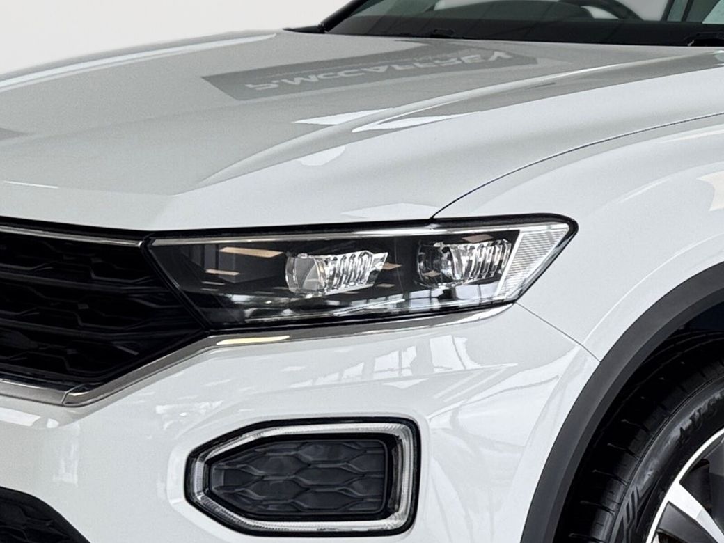 2020 Volkswagen T-Roc