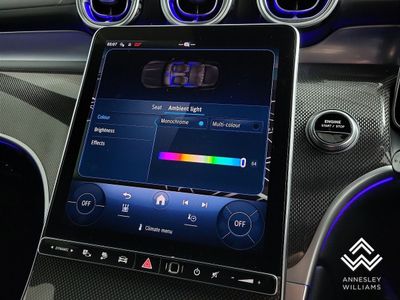 2024 Mercedes-Benz GLC Class