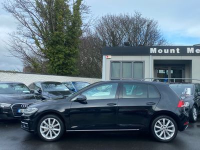 2019 Volkswagen Golf