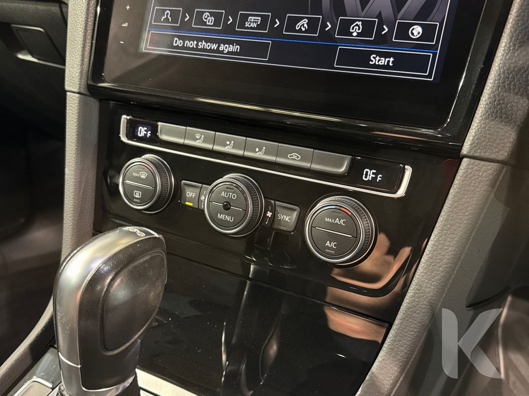 2018 Volkswagen Golf