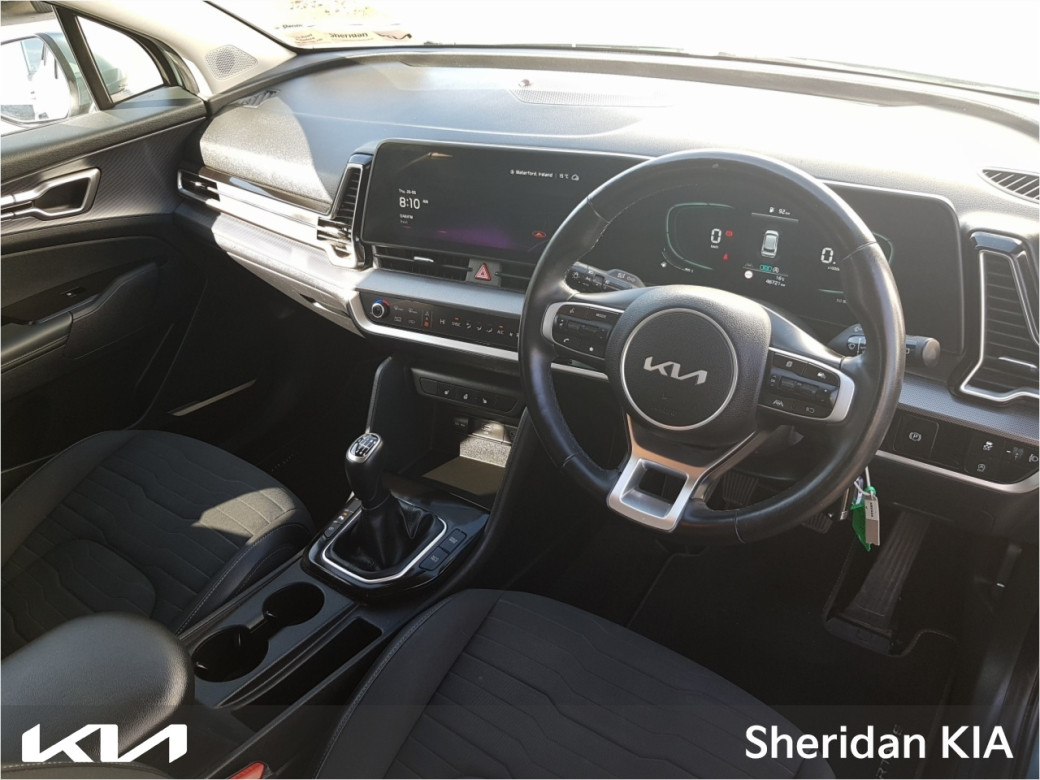 2023 Kia Sportage