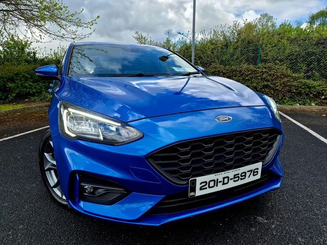 2020 Ford Focus