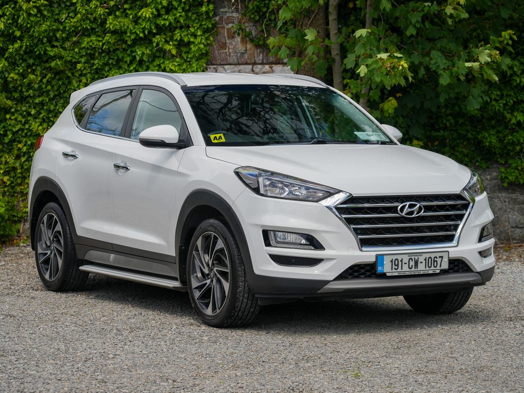 2019 Hyundai Tucson