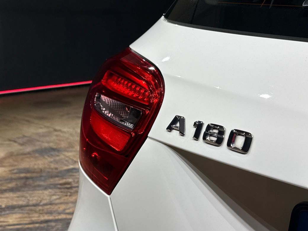 2016 Mercedes-Benz A Class
