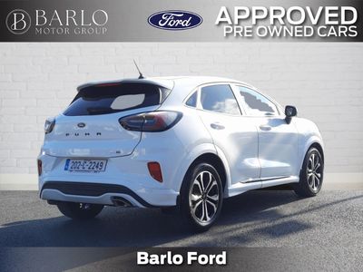 2020 Ford Puma