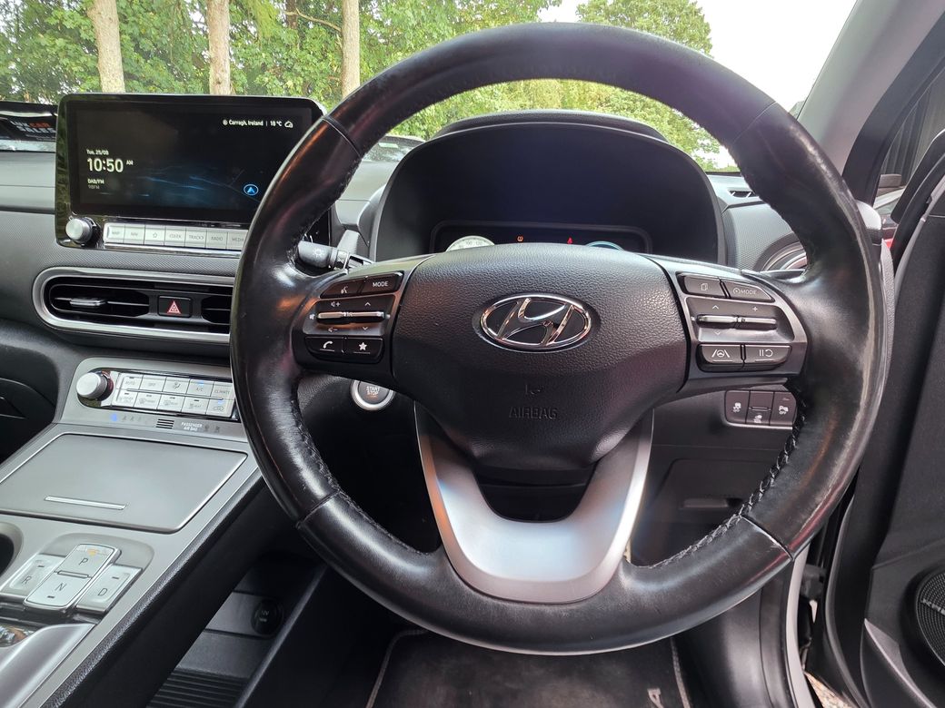 2022 Hyundai Kona