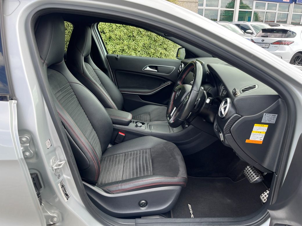 2015 Mercedes-Benz A 180