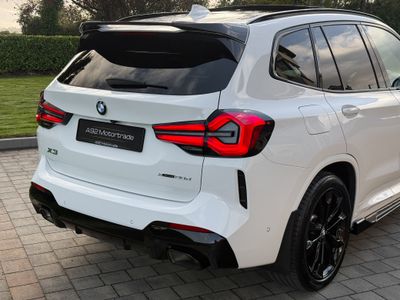 2022 BMW X3