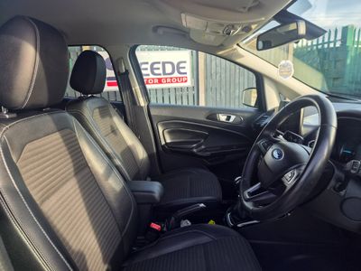2019 Ford Ecosport