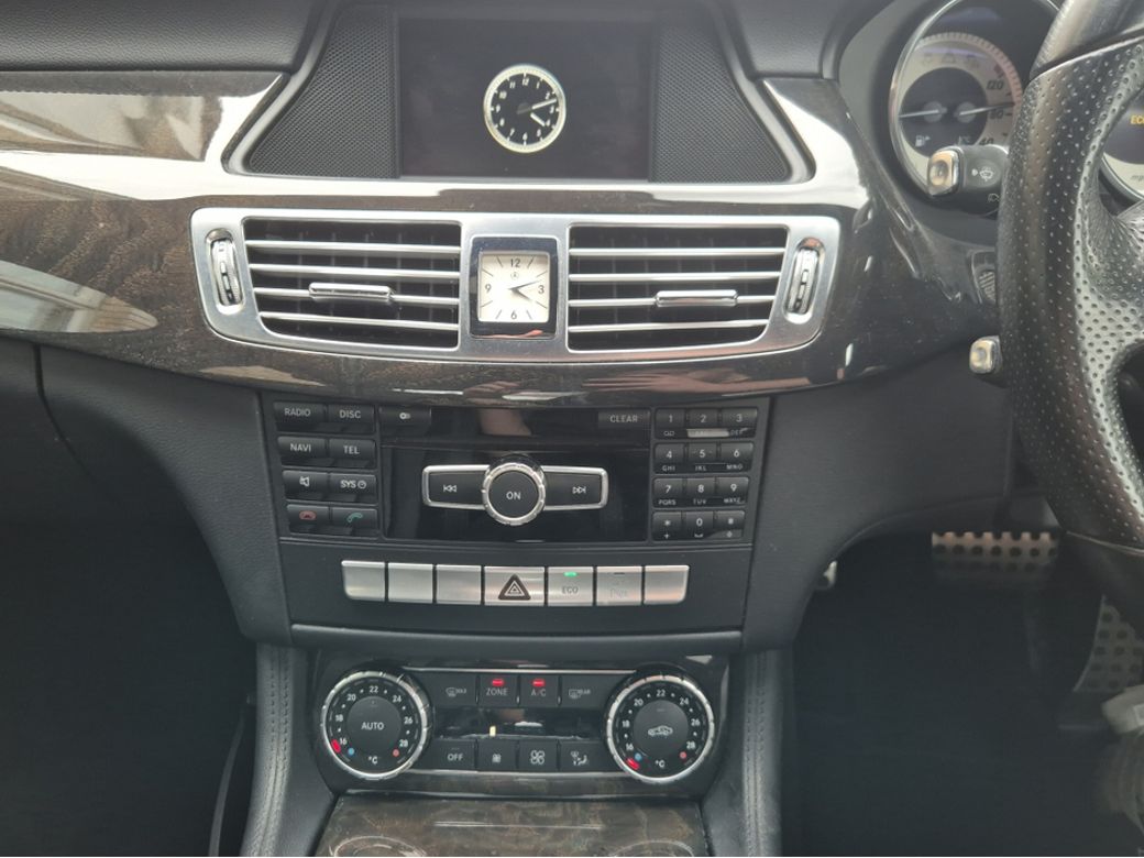 2013 Mercedes-Benz CLS Class