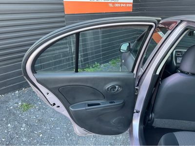 2013 Nissan Micra