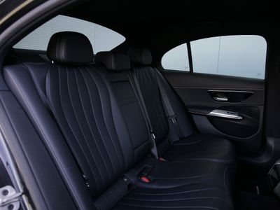 2024 Mercedes-Benz E Class