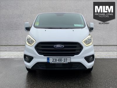 2023 Ford Transit