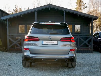 2025 BMW X5