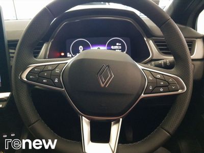 2026 Renault Captur