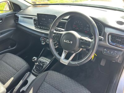 2023 Kia Rio