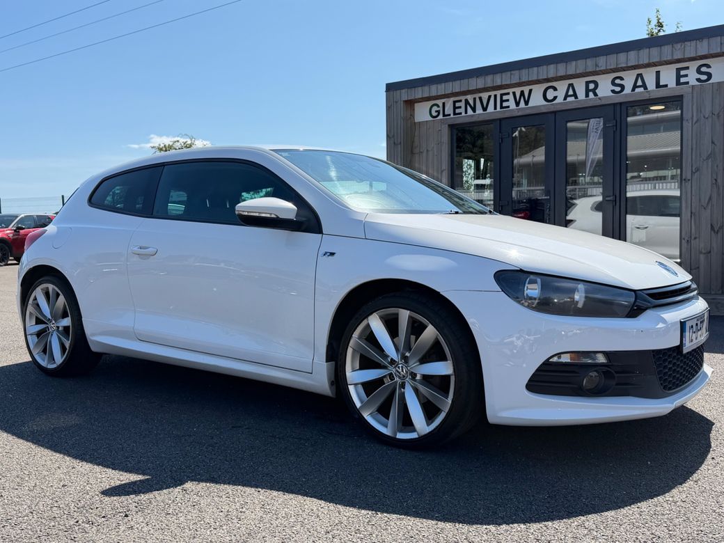 2012 Volkswagen Scirocco