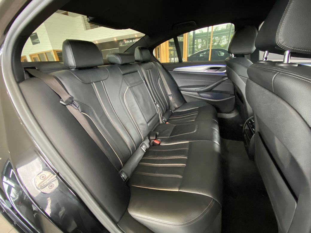 2019 BMW 5 Series