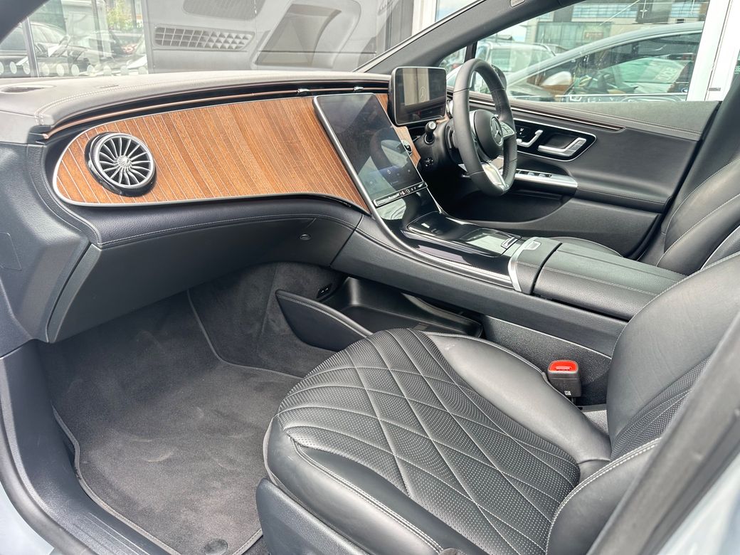 2024 Mercedes-Benz EQE