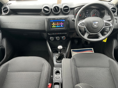 2021 Dacia Duster