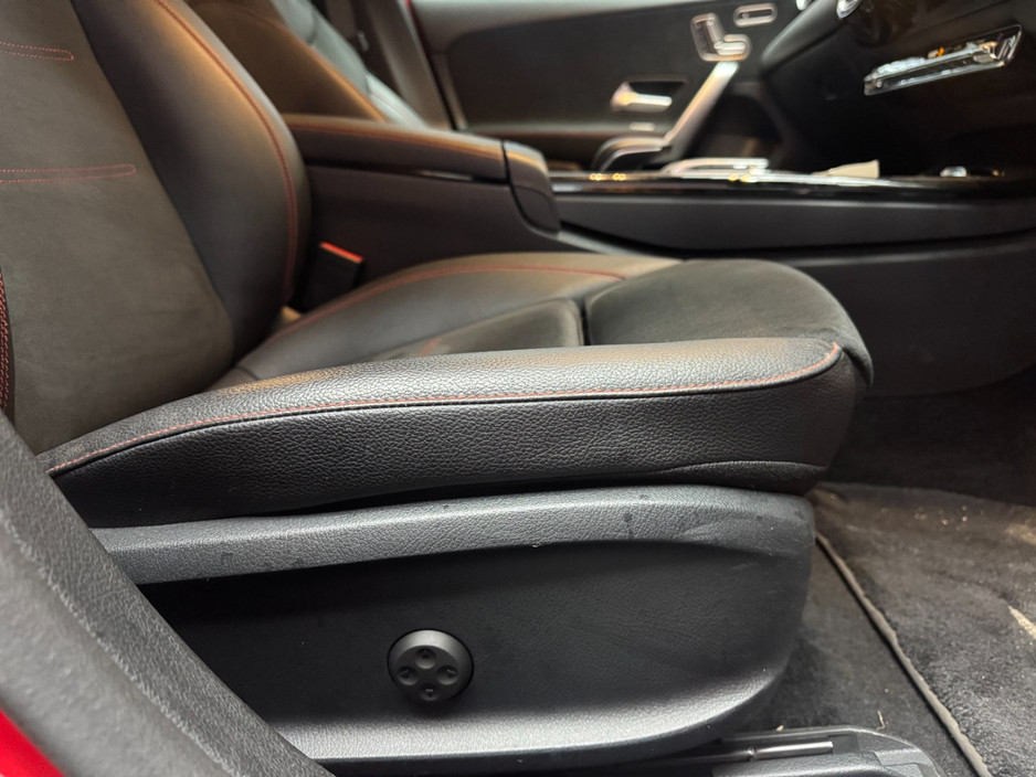 2019 Mercedes-Benz A Class
