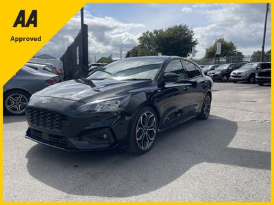 2020 Ford Focus