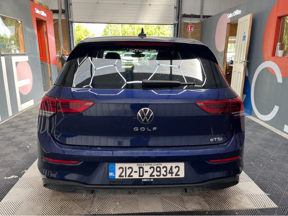 2021 Volkswagen Golf