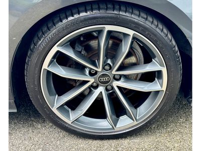 2021 Audi A5