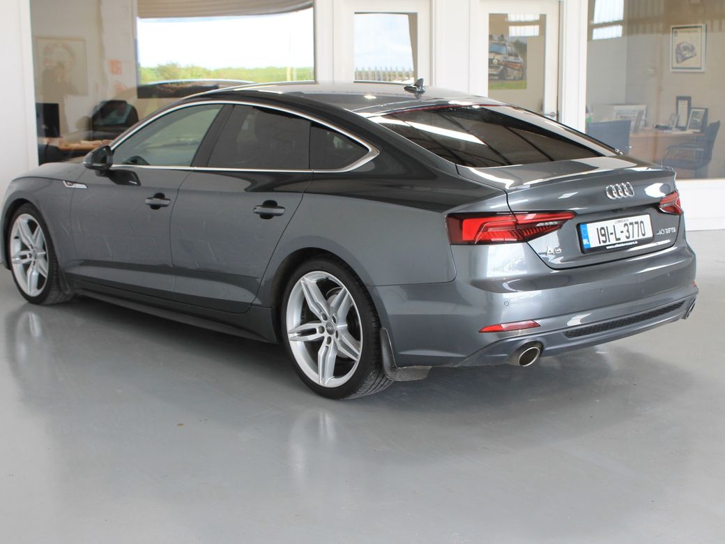 2019 Audi A5
