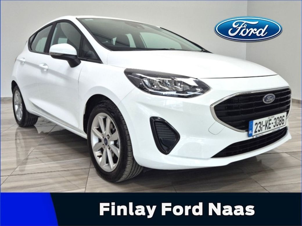 2023 Ford Fiesta