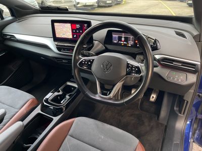 2021 Volkswagen ID.4