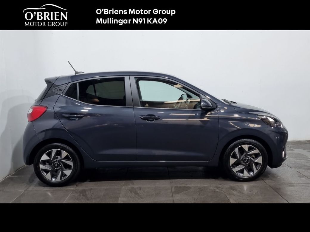 2025 Hyundai i10