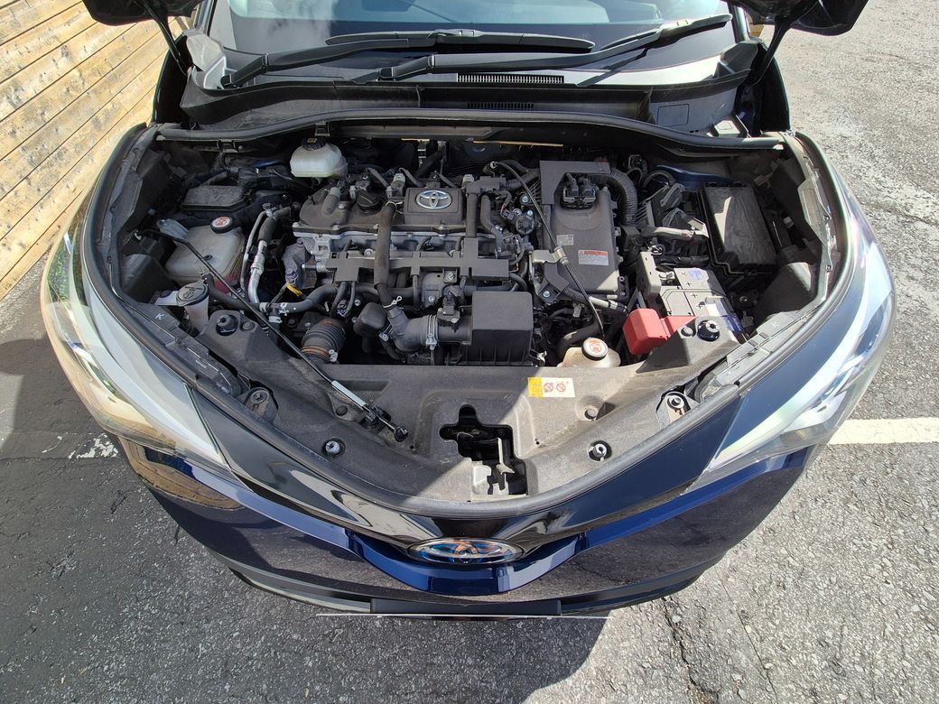 2021 Toyota C-HR