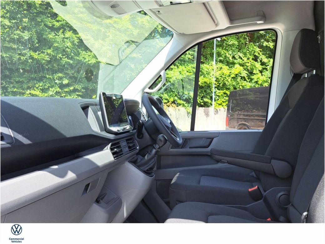 2026 Volkswagen Crafter
