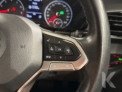 2020 Volkswagen T-Cross