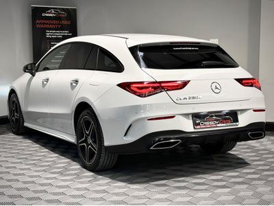 2023 Mercedes-Benz CLA Class