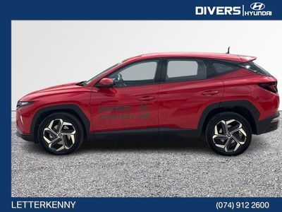 2025 Hyundai Tucson
