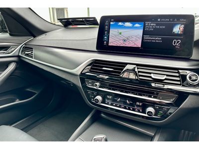 2022 BMW 5 Series